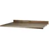 Bureau de travail mural en noyer - String furniture