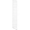 String Furniture - Montant de sol String System - Beige - Acier laqué ...