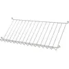 Étagère inclinée en acier beige - String furniture