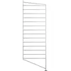 String Furniture - Montant de sol String Outdoor - Métal - Acier galva...