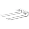 2 supports pour verres en acier blanc 20 cm - String furniture