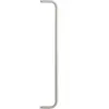 Rail en métal beige 53x8x1cm String System - String furniture