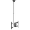 Multibrackets Support TV Plafond, pour TV 42/63 pouces, 80kg max