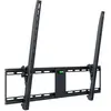 MULTIBRACKETS Multibrackets M Support mural universel inclinable noir large