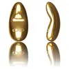 Lelo Yva Masturbateur avec Vibration Or 1ut