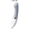 LELO GIGI 2 Masseur Intime Haut de Gamme, Vibreur Point G Bestseller, Cool Gray