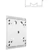 MULTIBRACKETS Support mural rotatif - Blanc - pour écran 50 à 95 - Cap...