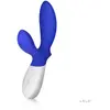 Masseur prostatique Loki Wave de Lelo (Couleur : BLEU)