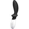 Masseur prostatique Loki de Lelo (Couleur : NOIR)
