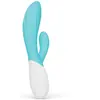 LELO - INA Twist Masseur Double Action - Aqua