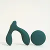 LELO - Hugo 2 Vibromasseur Prostatique avec Télécommande - Vert