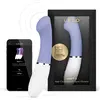 LELO Vibromasseur Point-G Connecté Gigi 3