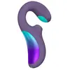 Stimulateur clitoridien LELO Enigma Double Sonic Purple Secret