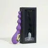 Lelo Soraya Beads Anal Massager Violet 1ut