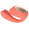 Lelo Stimulateur Ida Wave Lelo Orange