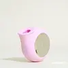 LELO Sila Sonic Vibromasseur (différentes couleurs) - Pink