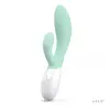 LELO Ina 3 Vert Clair Vibromasseur Rabbit