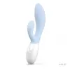 LELO Ina 3 Vibromasseur Rabbit Bleu Clair