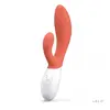 LELO Ina 3 Vibromasseur Rabbit Corail