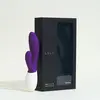 LELO - Vibromasseur rabbit Ina Wave 2 - Prune