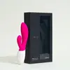 LELO - Vibromasseur rabbit Ina Wave 2 - Cerise