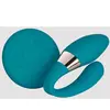 LELO Tiani Duo Bleu Vibromasseur Clitoris & Point G Télécommandé