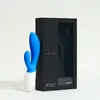 LELO - Vibromasseur Rabbit Ina Wave 2 - Ciel californien