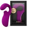 LELO Enigma Rose Vibromasseur Clitoris & Point G