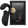 Vibromasseur Enigma Lelo Double Stimulation Noir