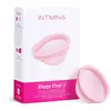 Intimina Coupe menstruelle extra plate Ziggy Cup 2 taille A