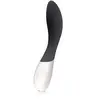 LELO MONA WAVE le Meilleur Vibreur Interne Point G, 10 Modes de Vibration, Wave Black