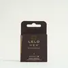 Préservatifs HEX Respect XL de LELO (LEHEXRESPECTX3)