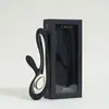 Rabbit Soraya 2 de Lelo (Couleur : Noir)