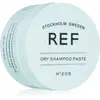 REF Dry Shampoo Paste N°205 shampoing sec structurant 85 ml