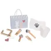 JaBaDaBaDo Set de jeu Mallette de vétérinaire