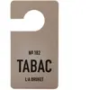 L:A BRUKET - Etiquette parfumée Tabac 182 Non teinté taille unique
