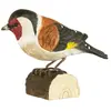 WILDLIFE GARDEN Décobird Chardonneret