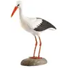 Wildlife Garden - Decobird cigogne blanche