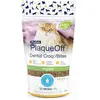 ProDen PlaqueOff Dental Croq' pour chat - végétarien (60 g)