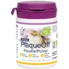 Grau PlaqueOff Soin Dentaire pour Chat en Poudre 40 g - Lot de 2