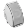 Éclairage vélo led avant USB Bookman Curve Blanc 22/42 mm 720071