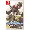 Clear River Games Assault Suit Leynos 2 Saturn Tribute Switch Nintendo Switch