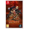 Just For Games Jeu de rôle - Ys Origin - Nintendo Switch - Aventure épique - Graphismes 2D - Multijoueur local
