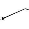 Atran Velo Barre de maintien/pousse-03582079 Maintien/poussée Adulte Unisexe, Noir, Taille Unique