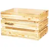 Comet BOÎTE EN BOIS ATRANVELO WOODY FRUIT Marron