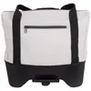 Atranvelo ATRAN Beat Unisex-Adult, Gris Clair, 37x34x21 cm