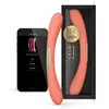 Boomerang de Lelo - 28,1 cm Corail