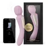Vibromasseur wand double LELO Switch rose