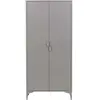 EBUY24 Armoire 2 Portes En Acier Piring