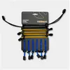 CRDBAG Crdstrap cordons élastiques x12